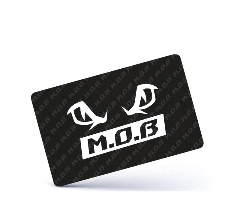 M.O.B Digital Gift Card