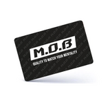 M.O.B Digital Gift Card