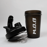14OZ M.O.B SHAKER BOTTLE IN BLACK